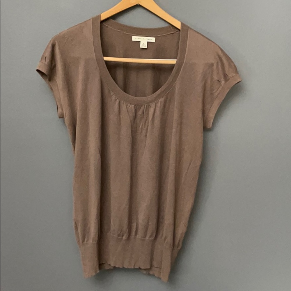 Banana Republic Knit Top